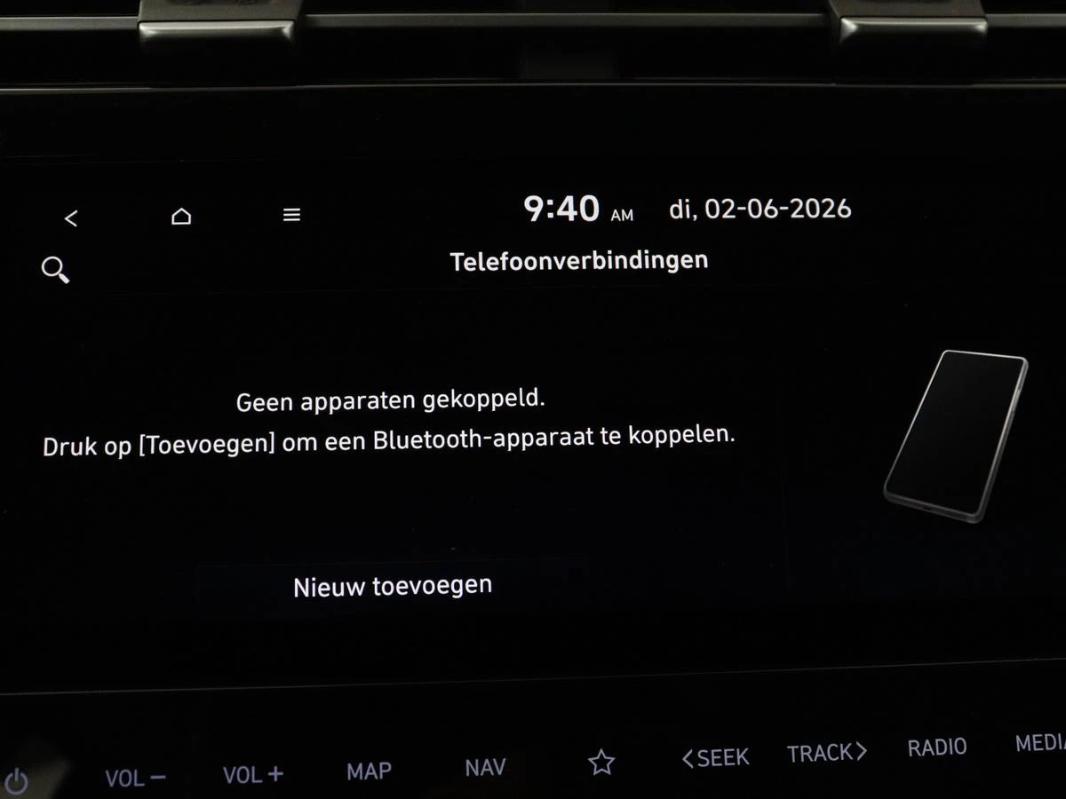 Hoofdafbeelding Hyundai Tucson