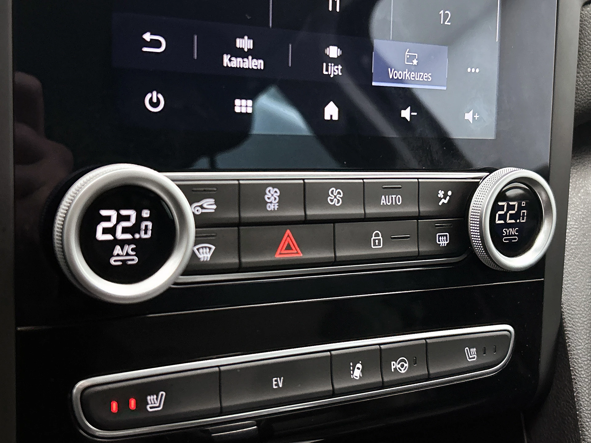 Hoofdafbeelding Renault Megane E-Tech