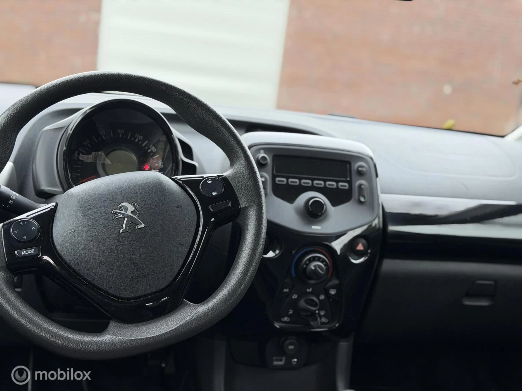 Hoofdafbeelding Peugeot 108