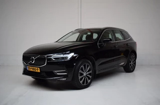 Hoofdafbeelding Volvo XC60 Volvo XC60 2.0 T5 250PK AUT Inscription LEER / CAMERA / ADAPT.CRUISE / 19INCH / LED
