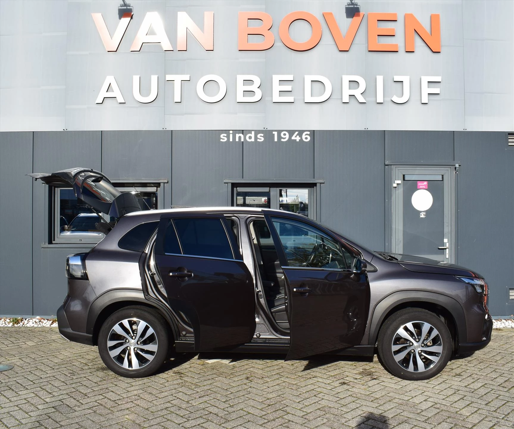 Hoofdafbeelding Suzuki S-Cross