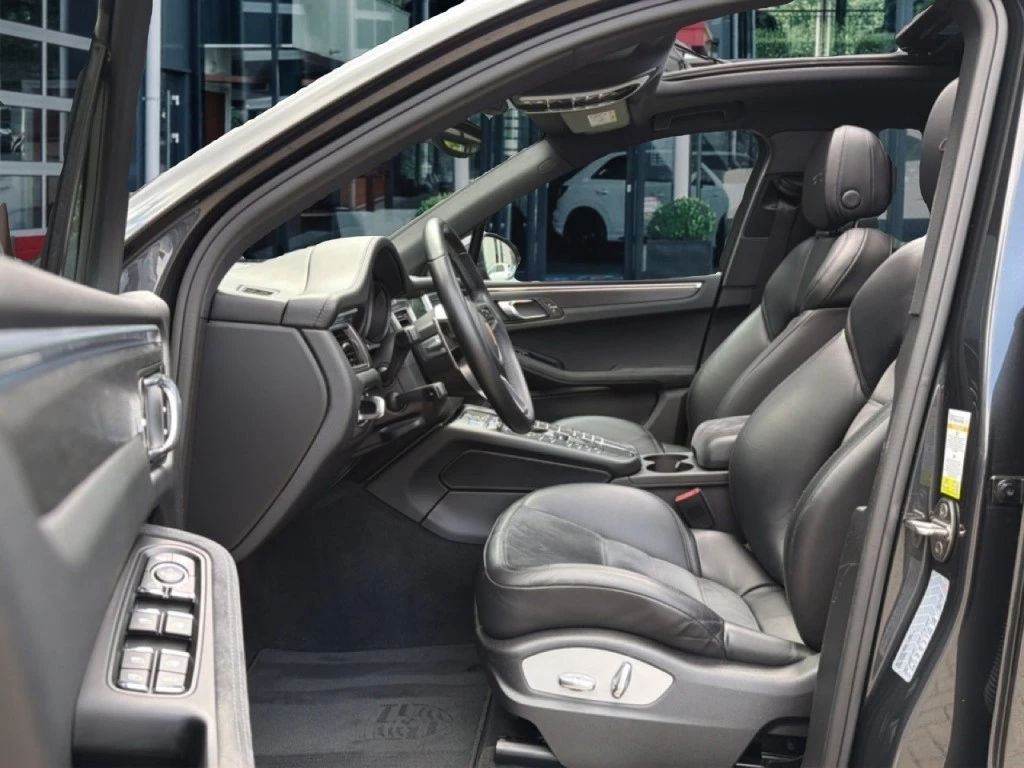 Hoofdafbeelding Porsche Macan