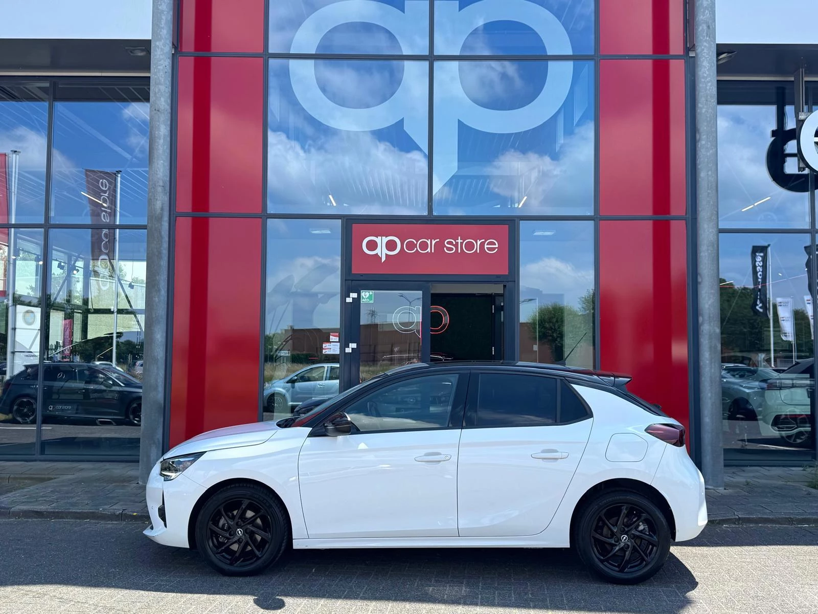 Hoofdafbeelding Opel Corsa