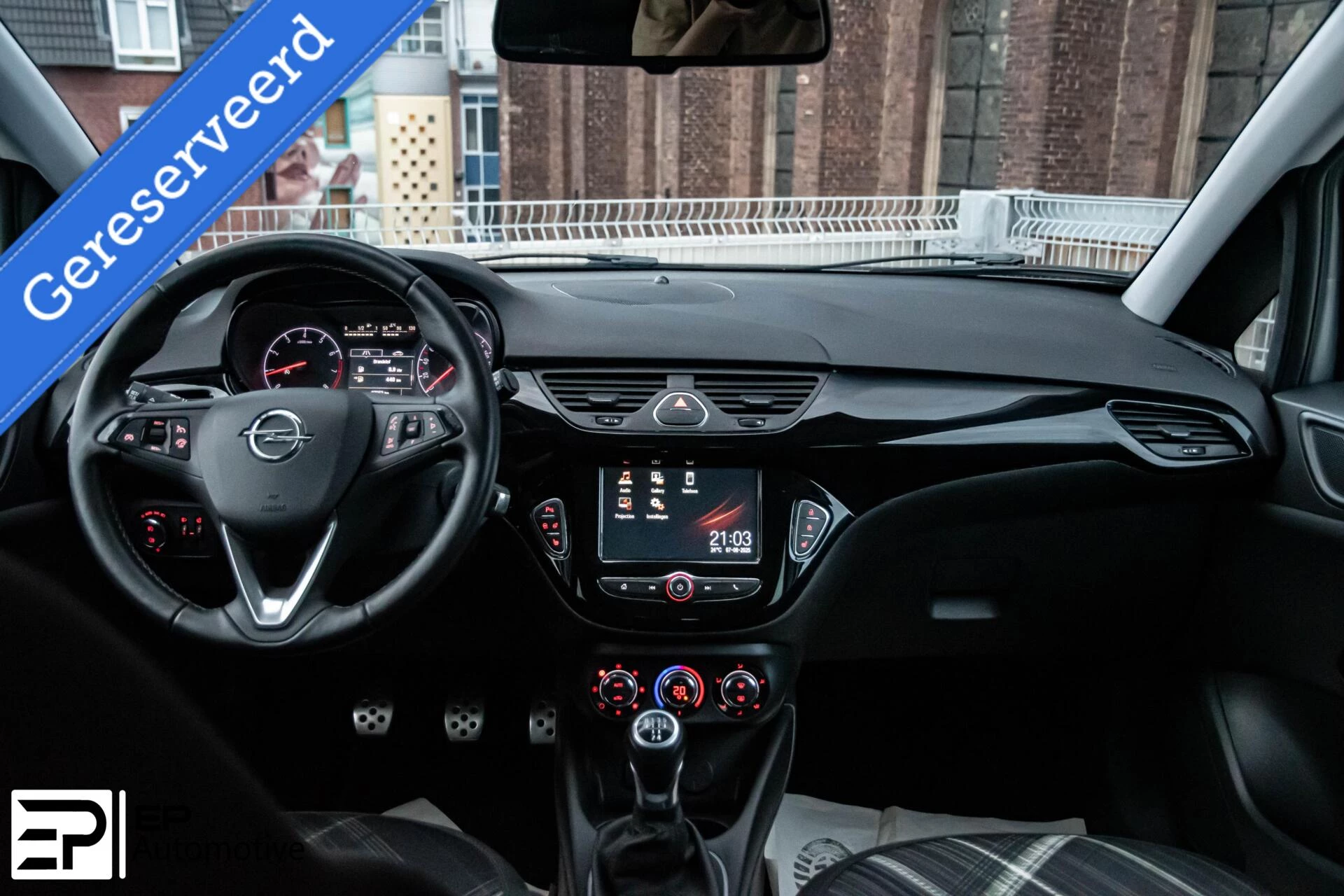 Hoofdafbeelding Opel Corsa