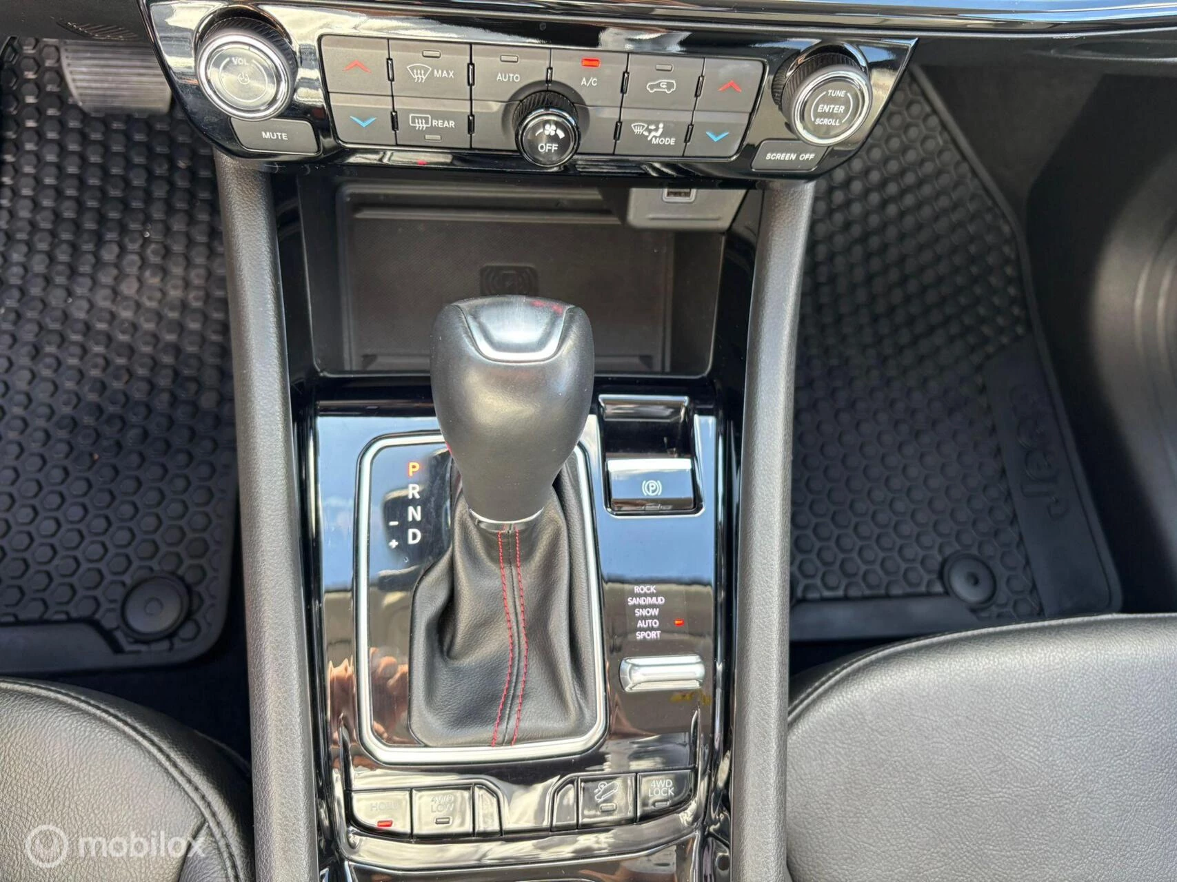 Hoofdafbeelding Jeep Compass