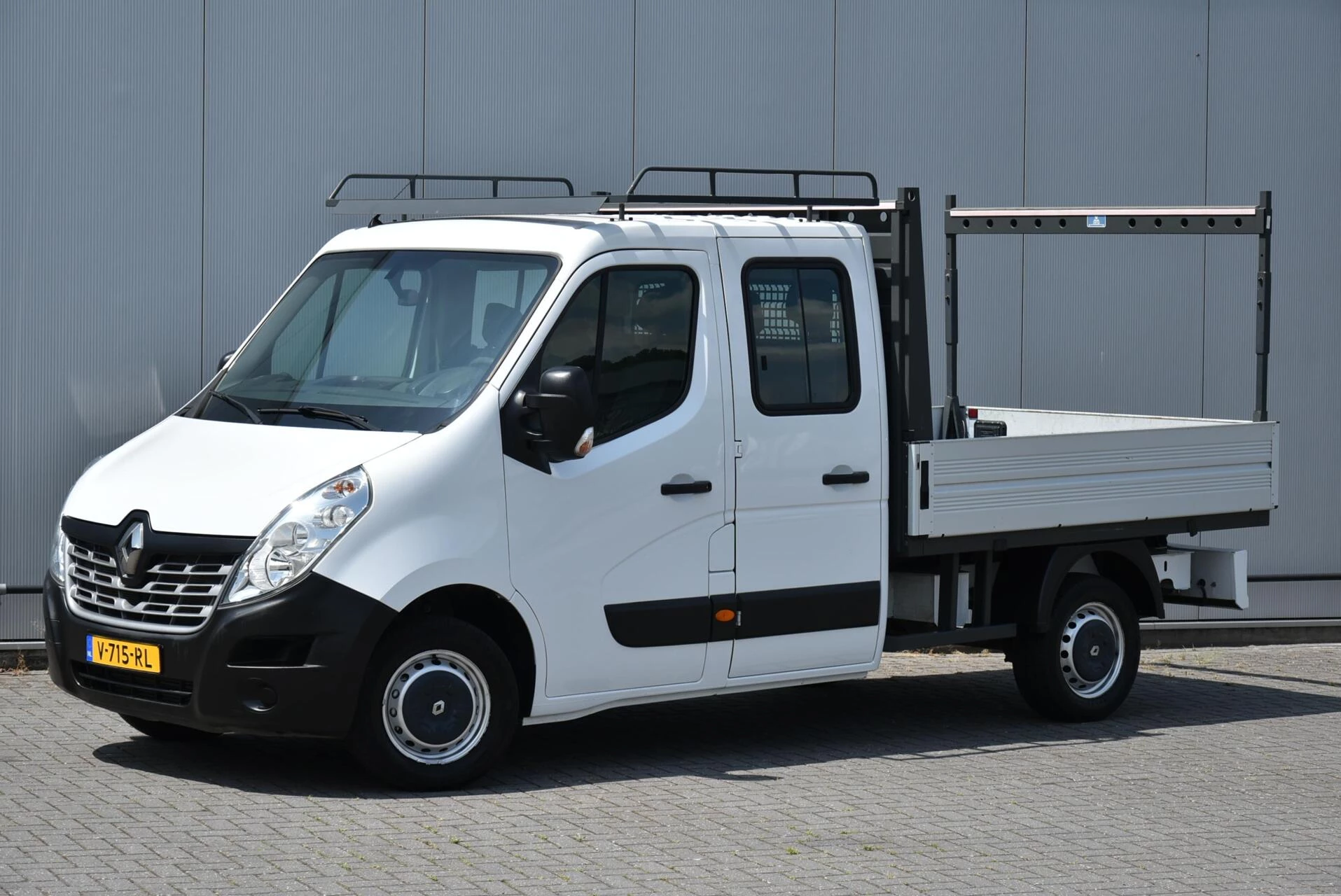 Hoofdafbeelding Renault Master