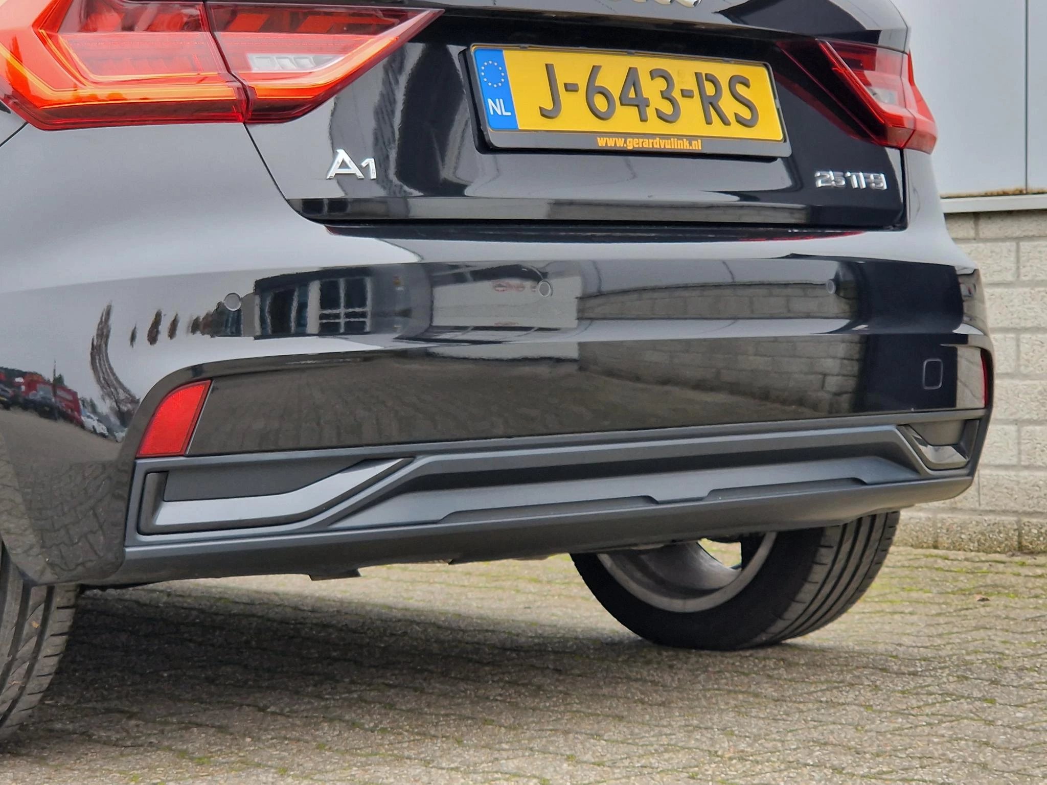 Hoofdafbeelding Audi A1 Sportback