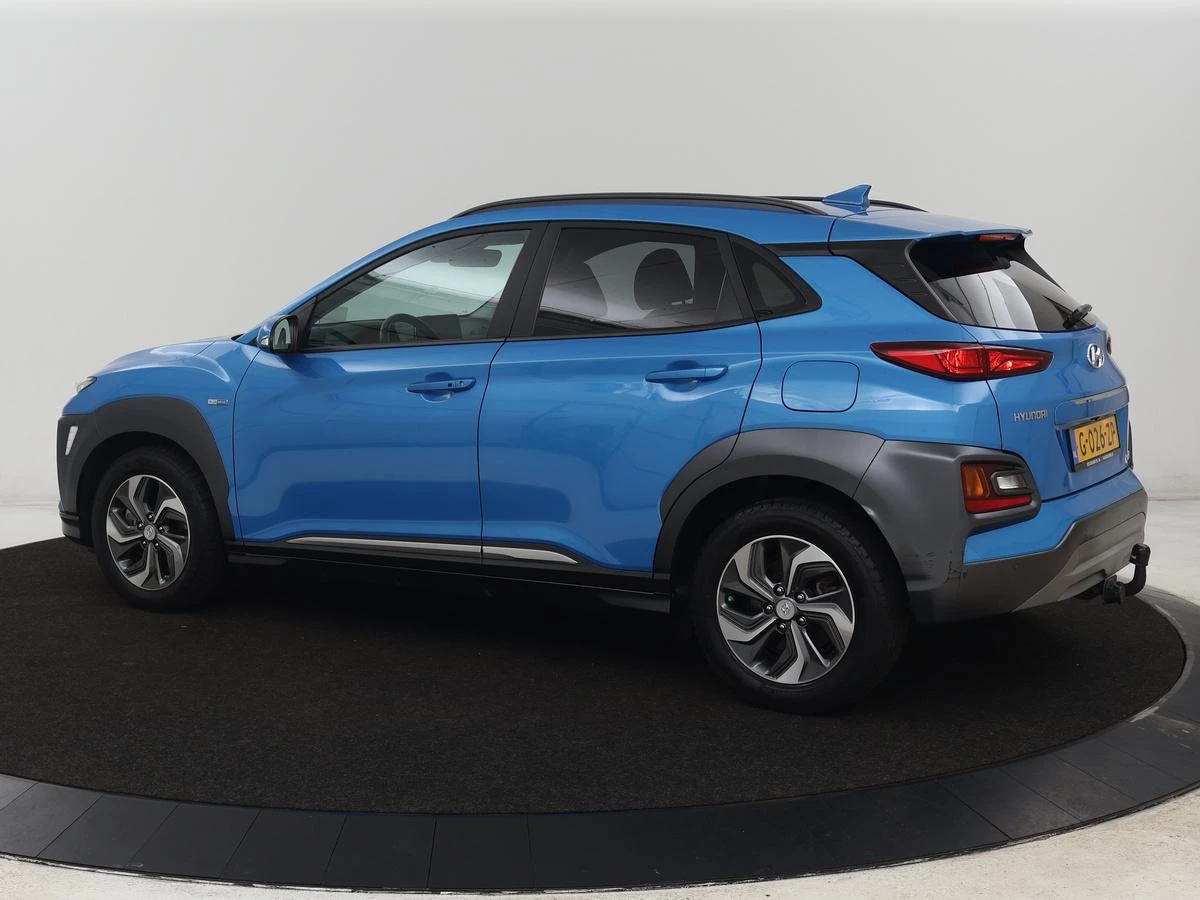 Hoofdafbeelding Hyundai Kona