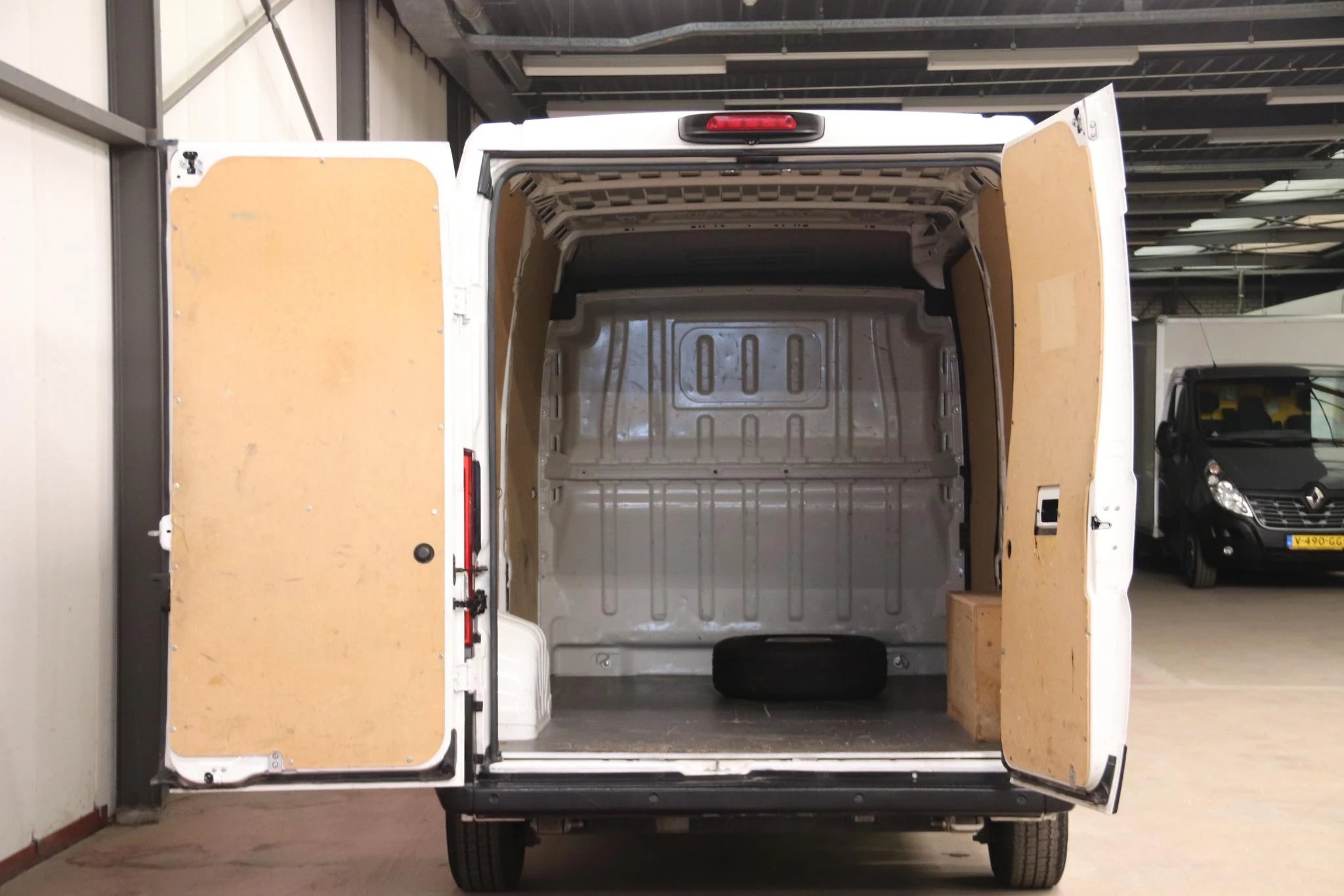 Hoofdafbeelding Peugeot Boxer