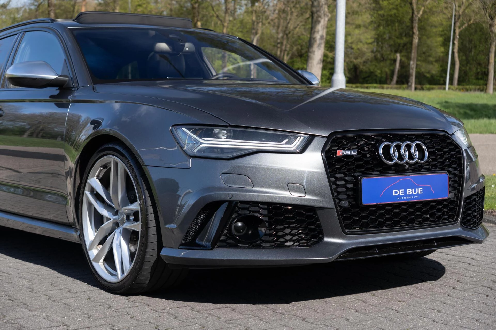 Hoofdafbeelding Audi RS6