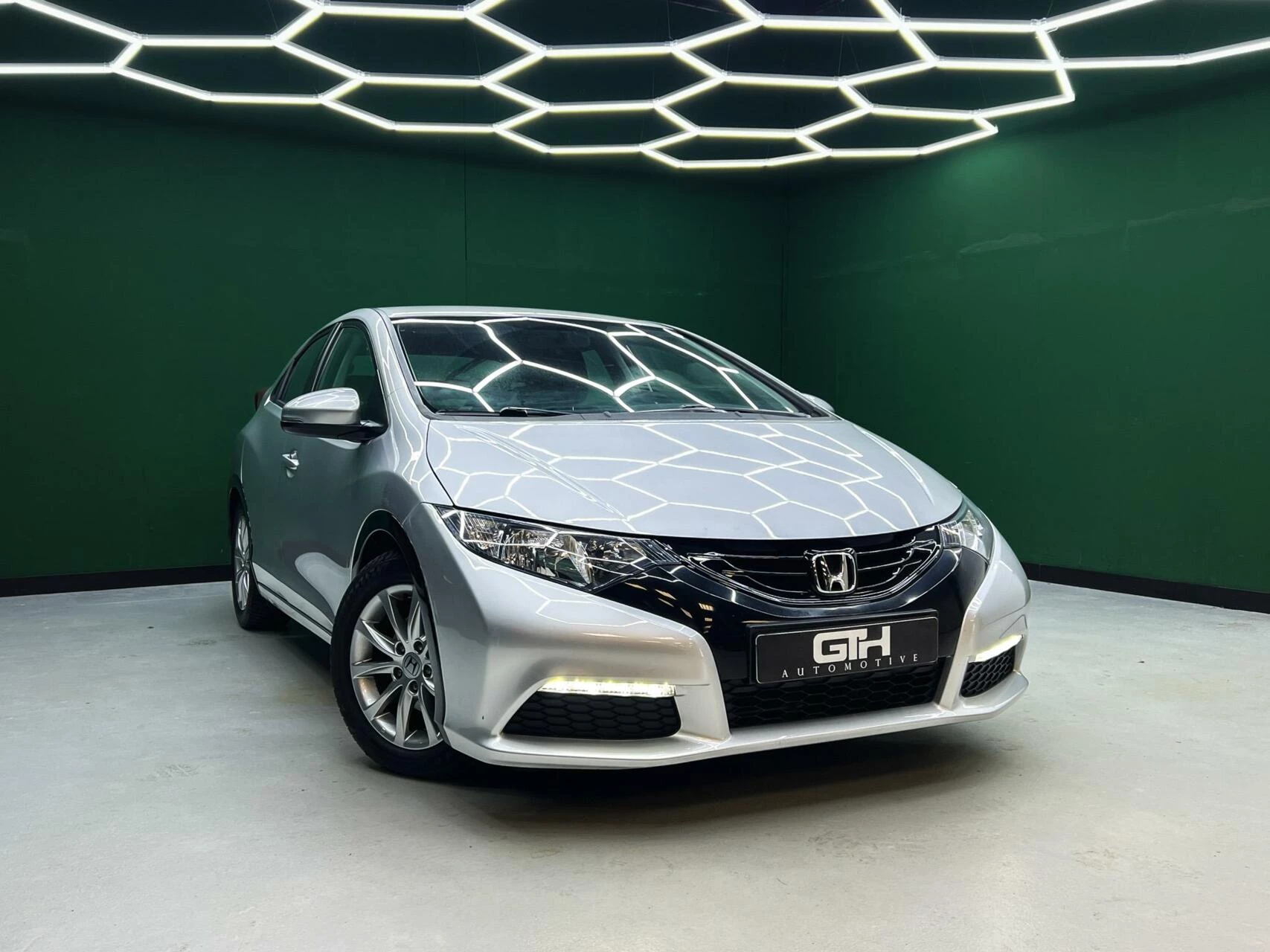 Hoofdafbeelding Honda Civic