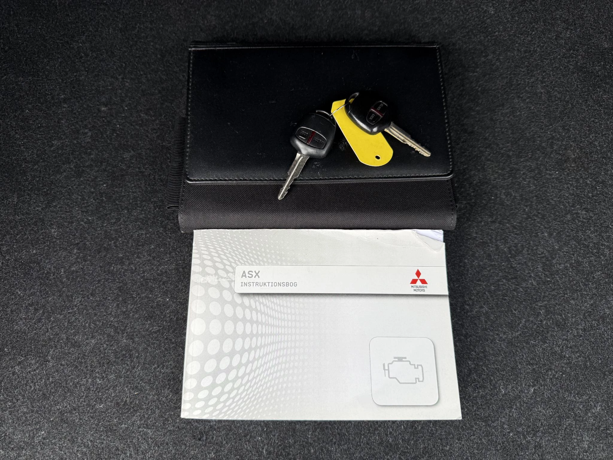 Hoofdafbeelding Mitsubishi ASX