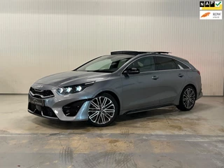 Hoofdafbeelding Kia ProCeed Kia ProCeed 1.5 T-GDi GT-PlusLine | NAP | PANO | JBL AUDIO | VOL OPTIES