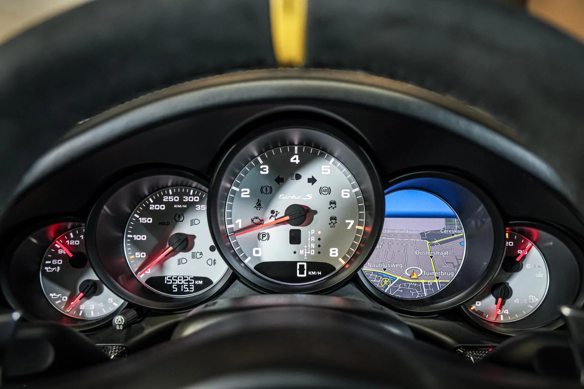 Hoofdafbeelding Porsche 911