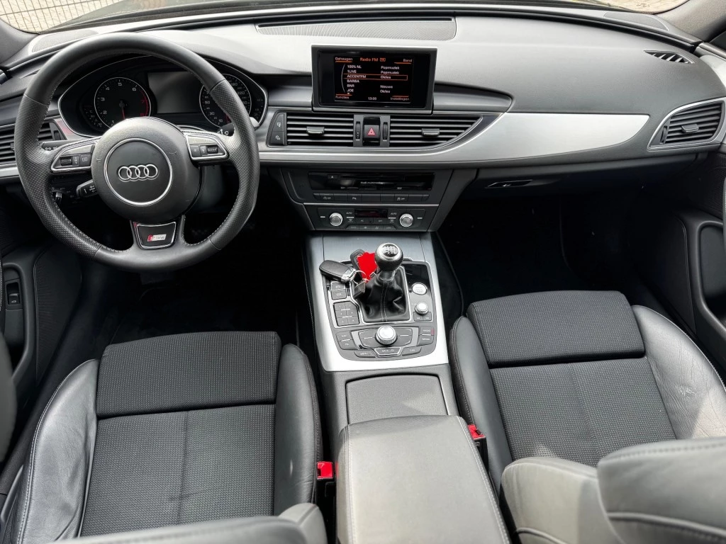 Hoofdafbeelding Audi A6