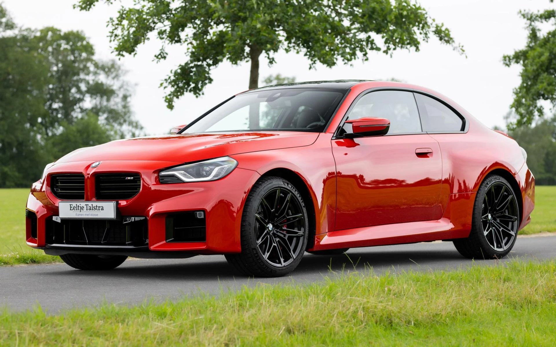 Hoofdafbeelding BMW M2