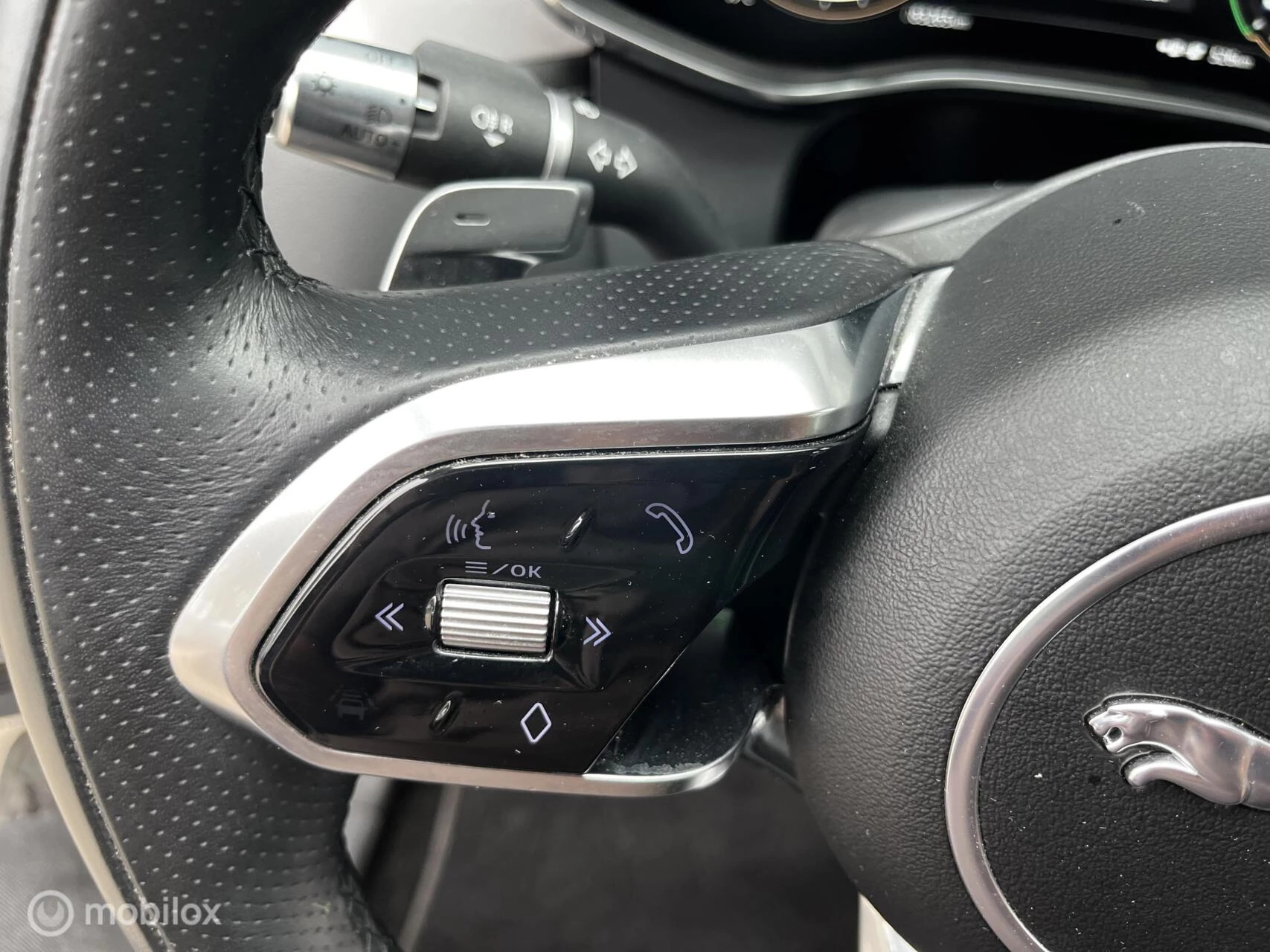 Hoofdafbeelding Jaguar F-PACE