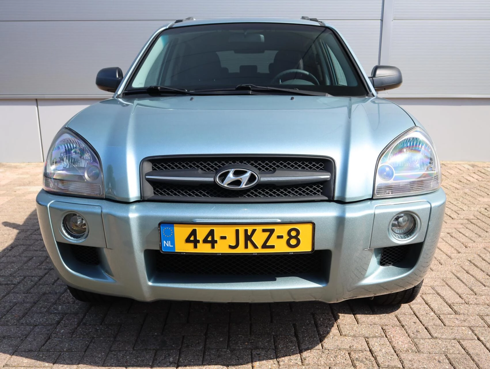 Hoofdafbeelding Hyundai Tucson