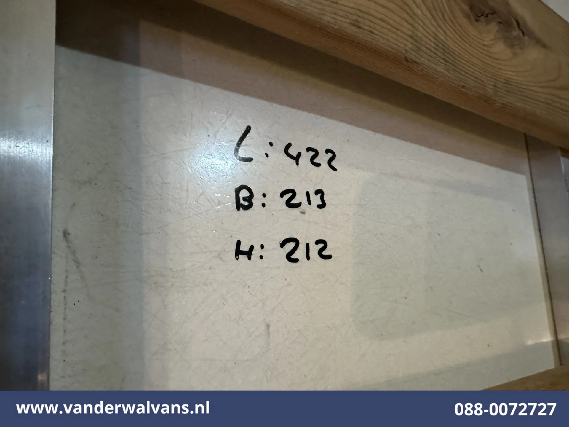 Hoofdafbeelding Opel Movano