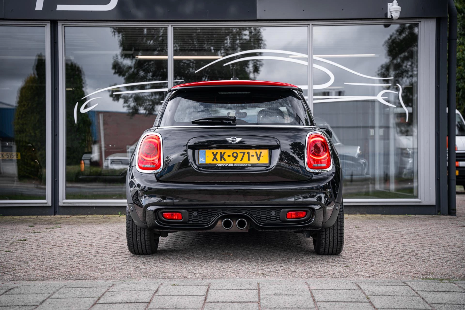 Hoofdafbeelding MINI Cooper S