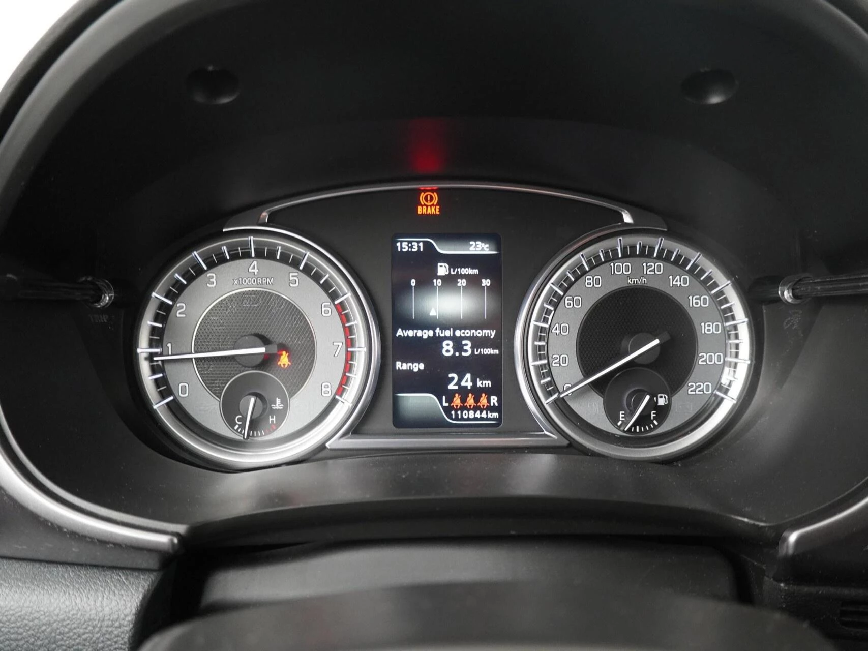 Hoofdafbeelding Suzuki Vitara