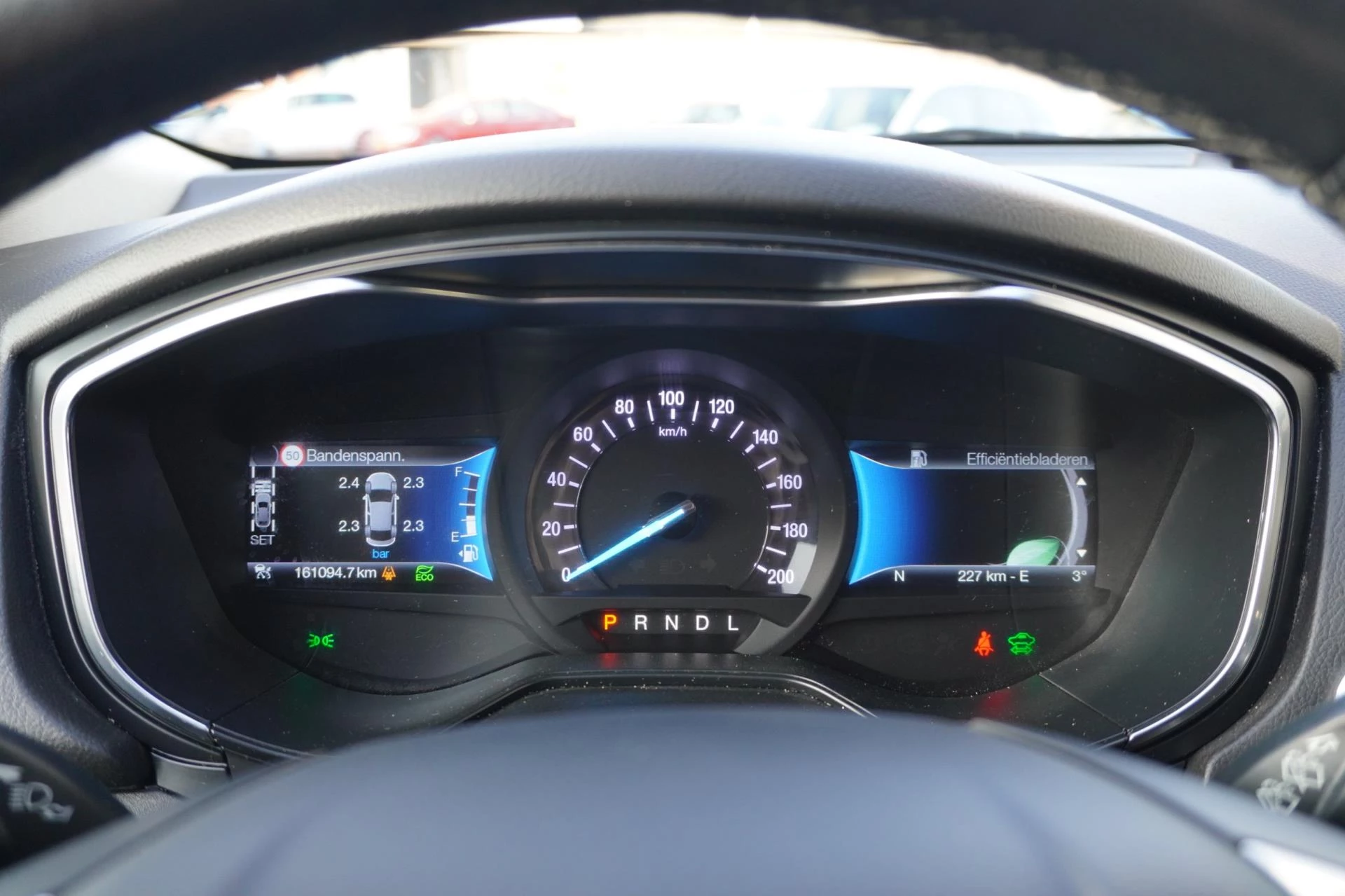 Hoofdafbeelding Ford Mondeo