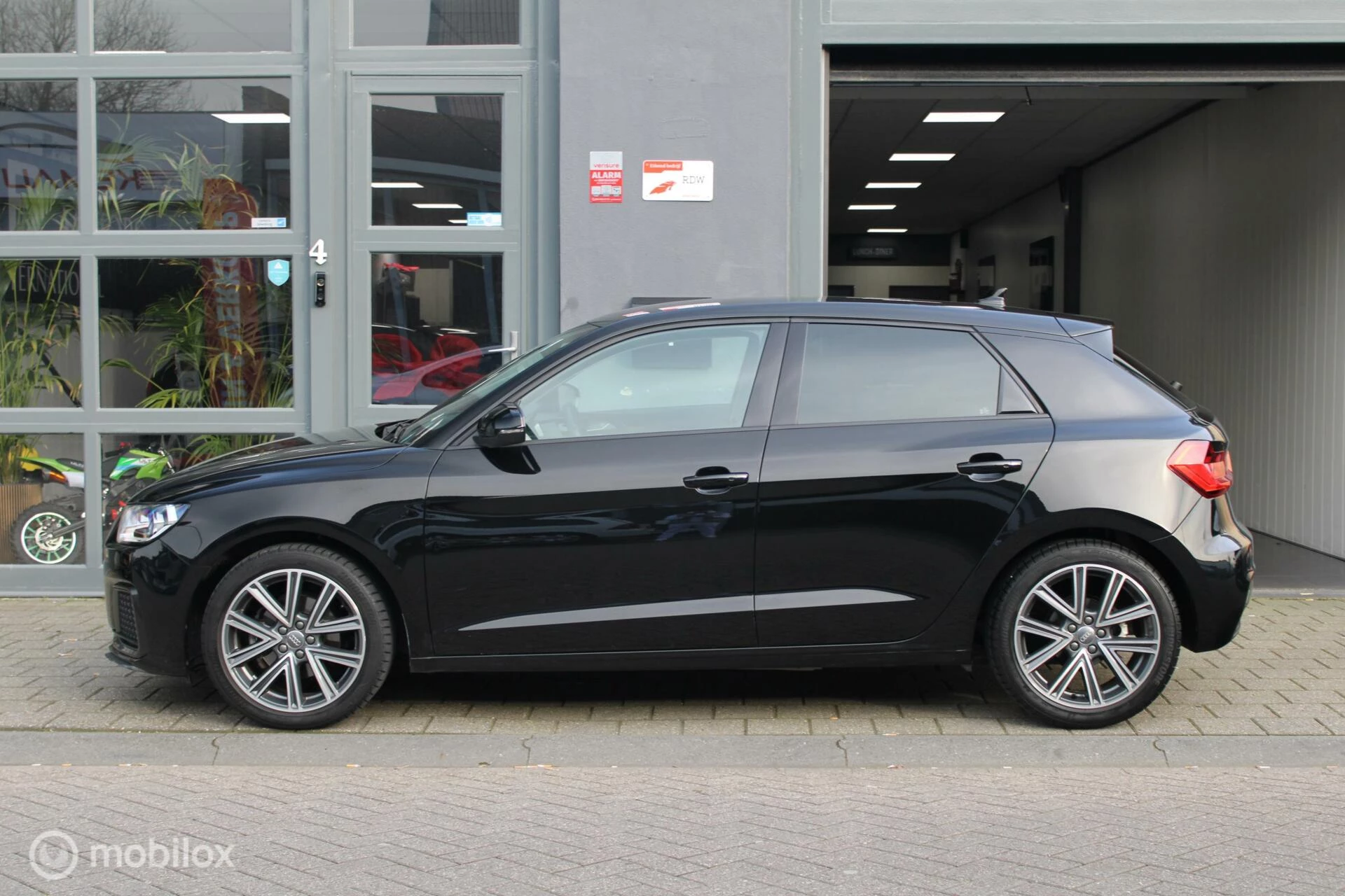 Hoofdafbeelding Audi A1 Sportback