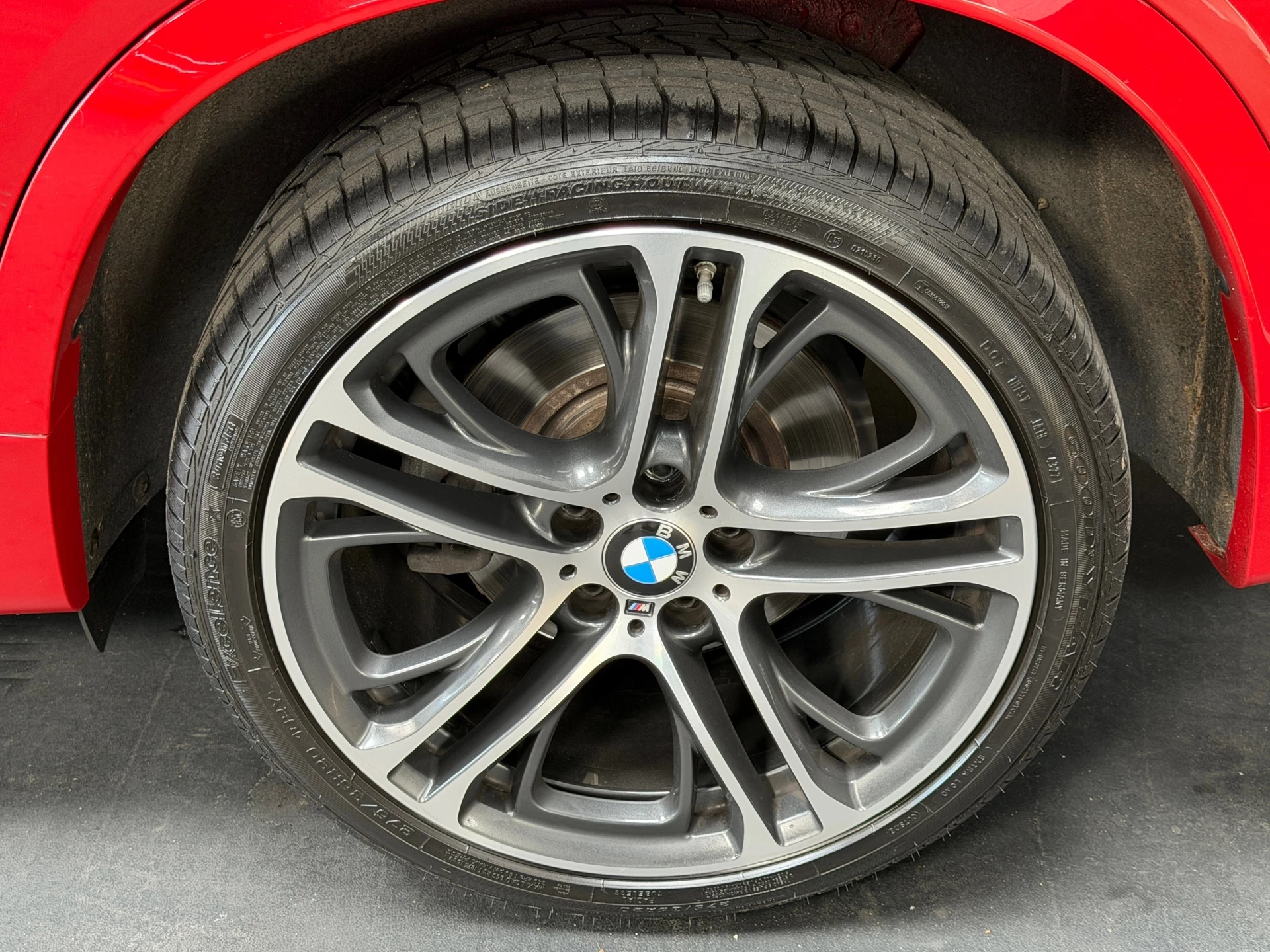 Hoofdafbeelding BMW X4