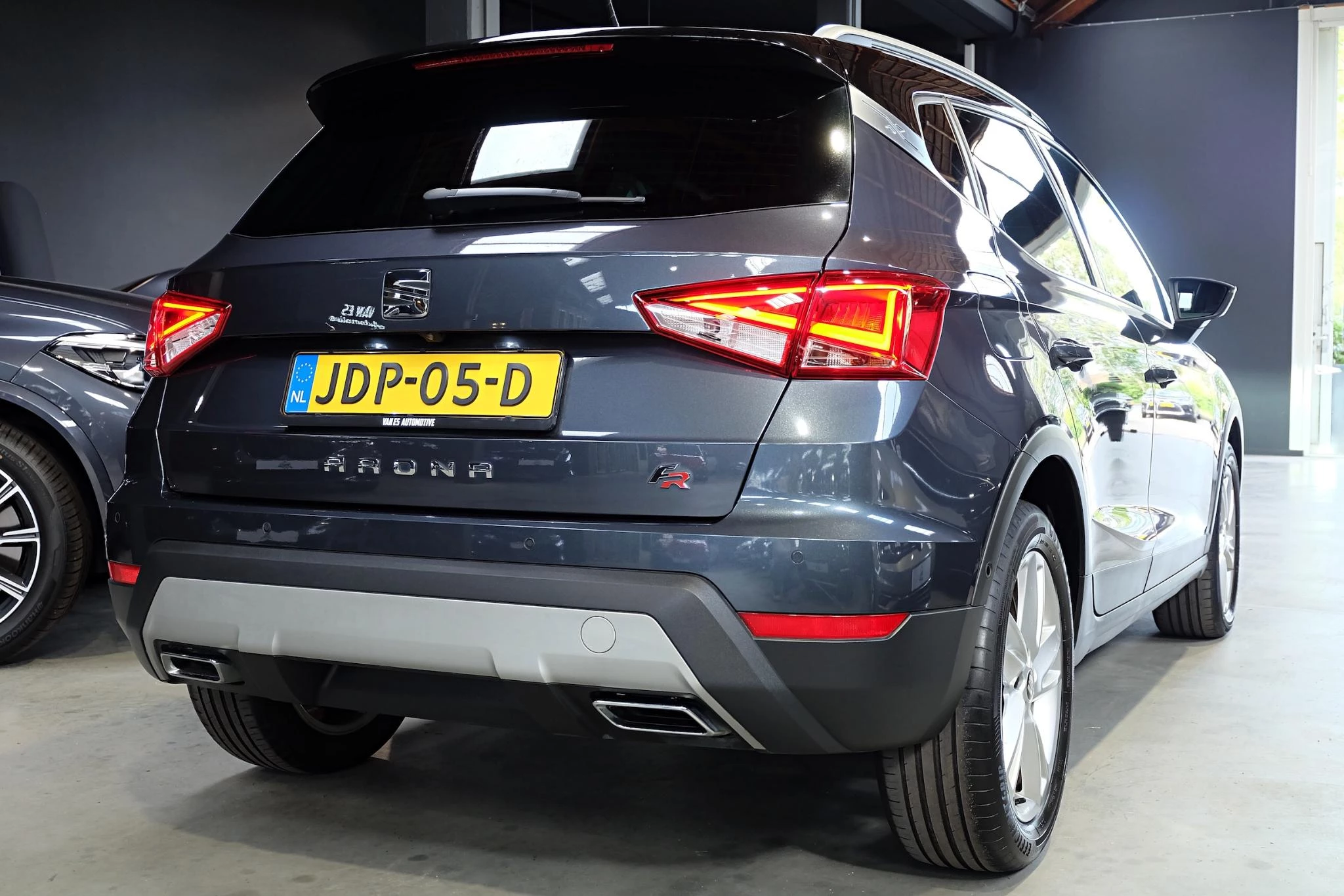 Hoofdafbeelding SEAT Arona
