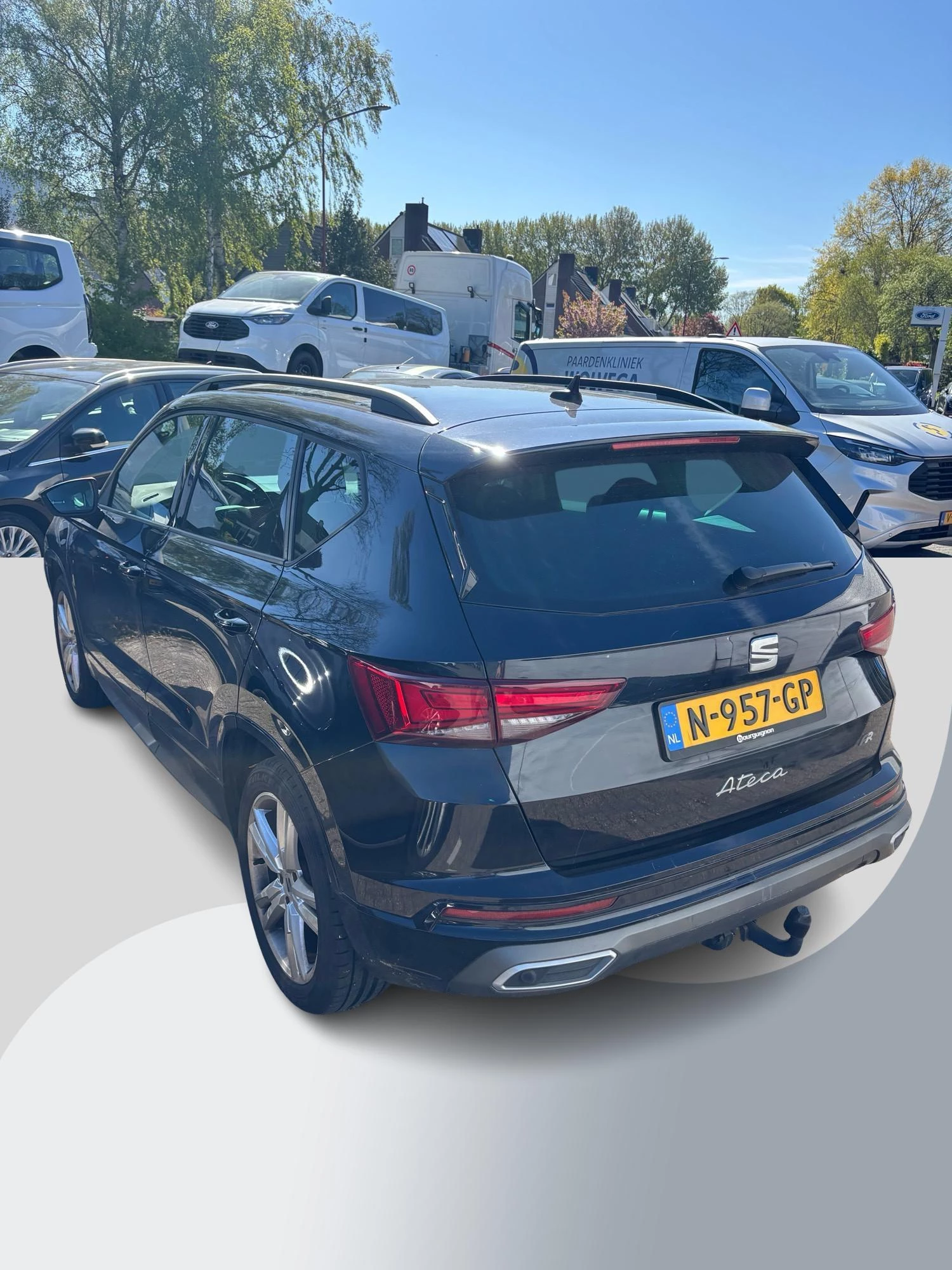 Hoofdafbeelding SEAT Ateca