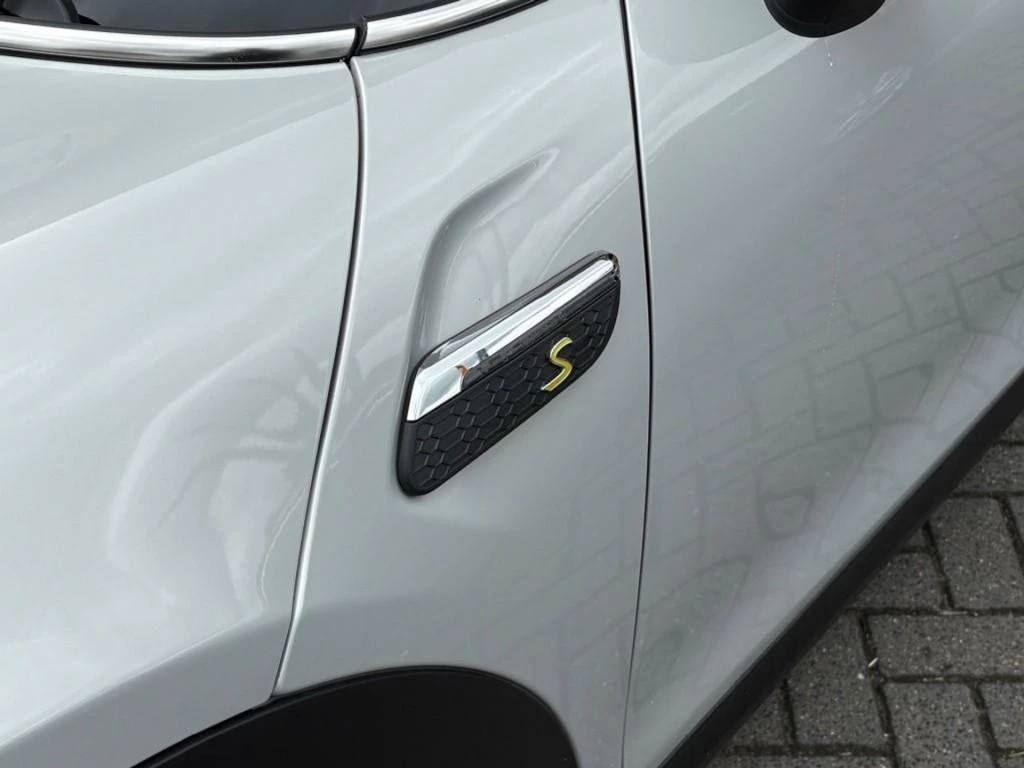 Hoofdafbeelding MINI Electric