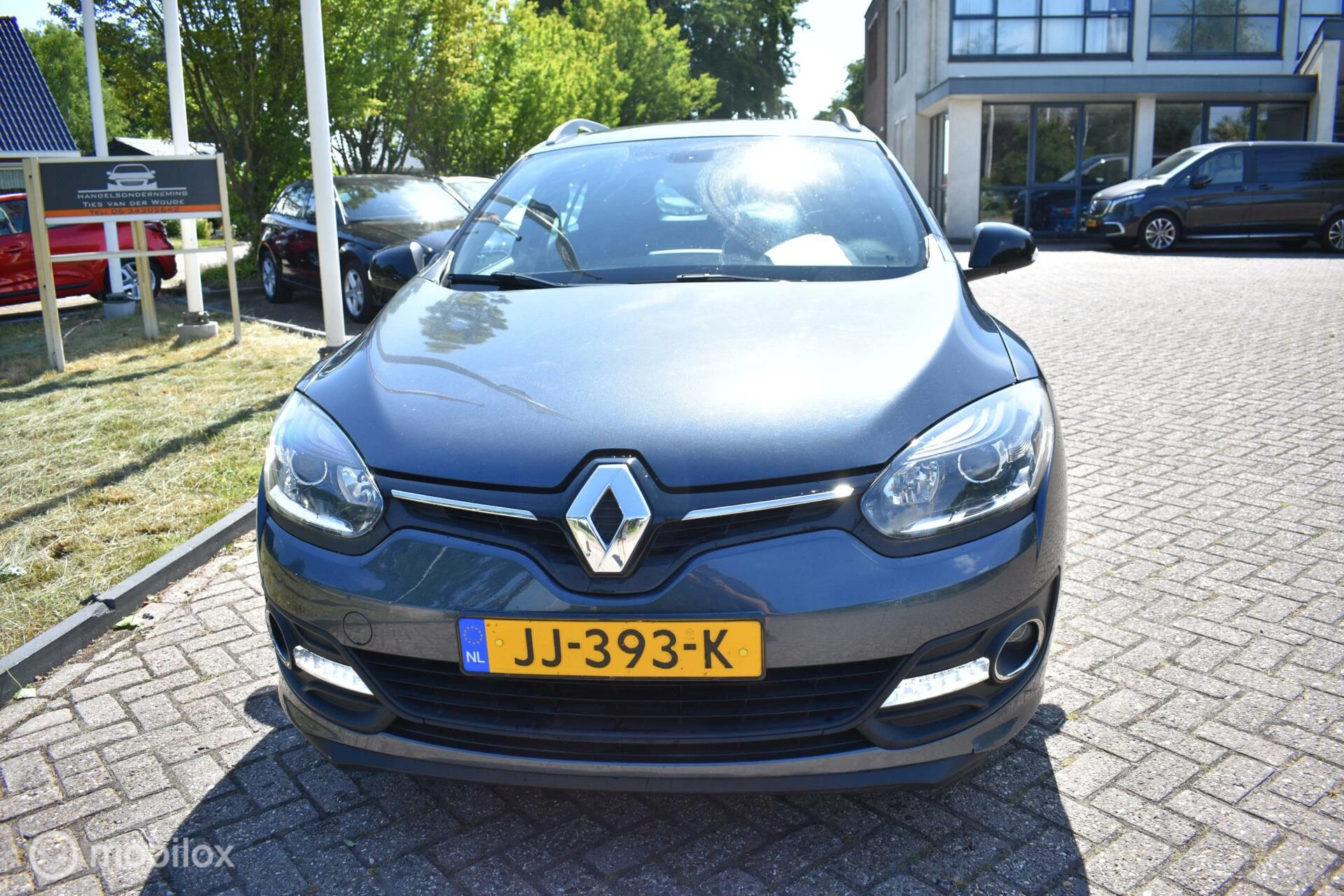 Hoofdafbeelding Renault Mégane Estate