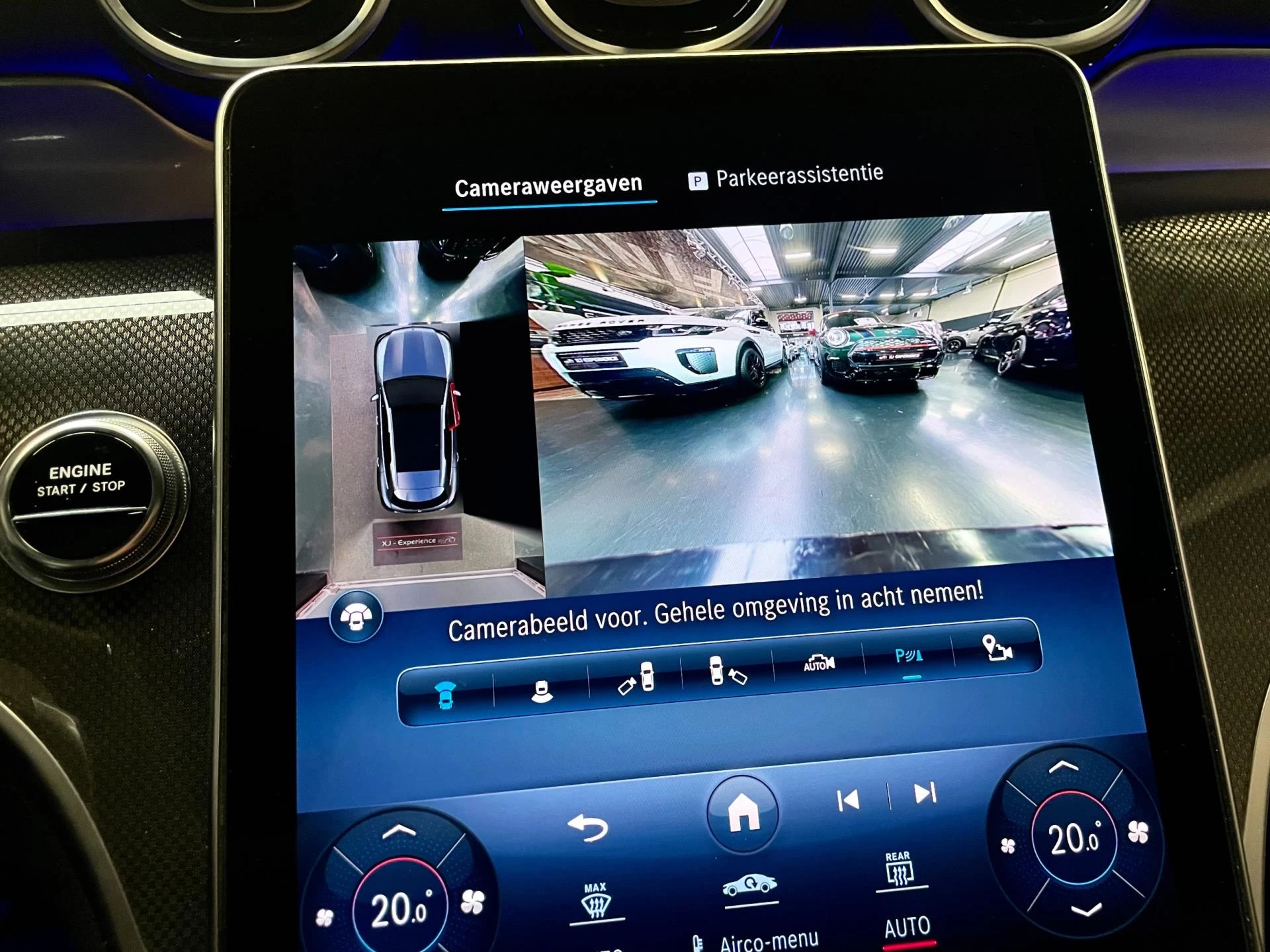 Hoofdafbeelding Mercedes-Benz GLC