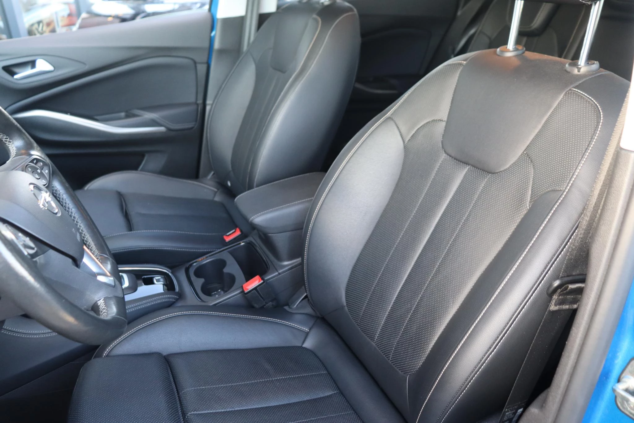 Hoofdafbeelding Opel Grandland