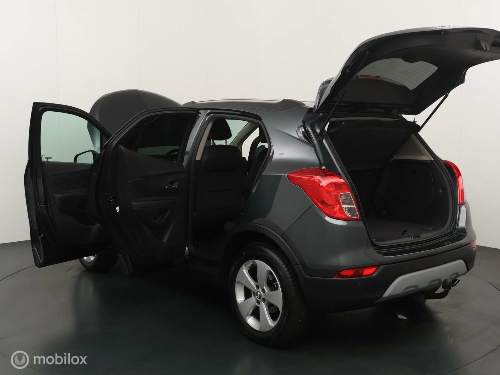 Hoofdafbeelding Opel Mokka X