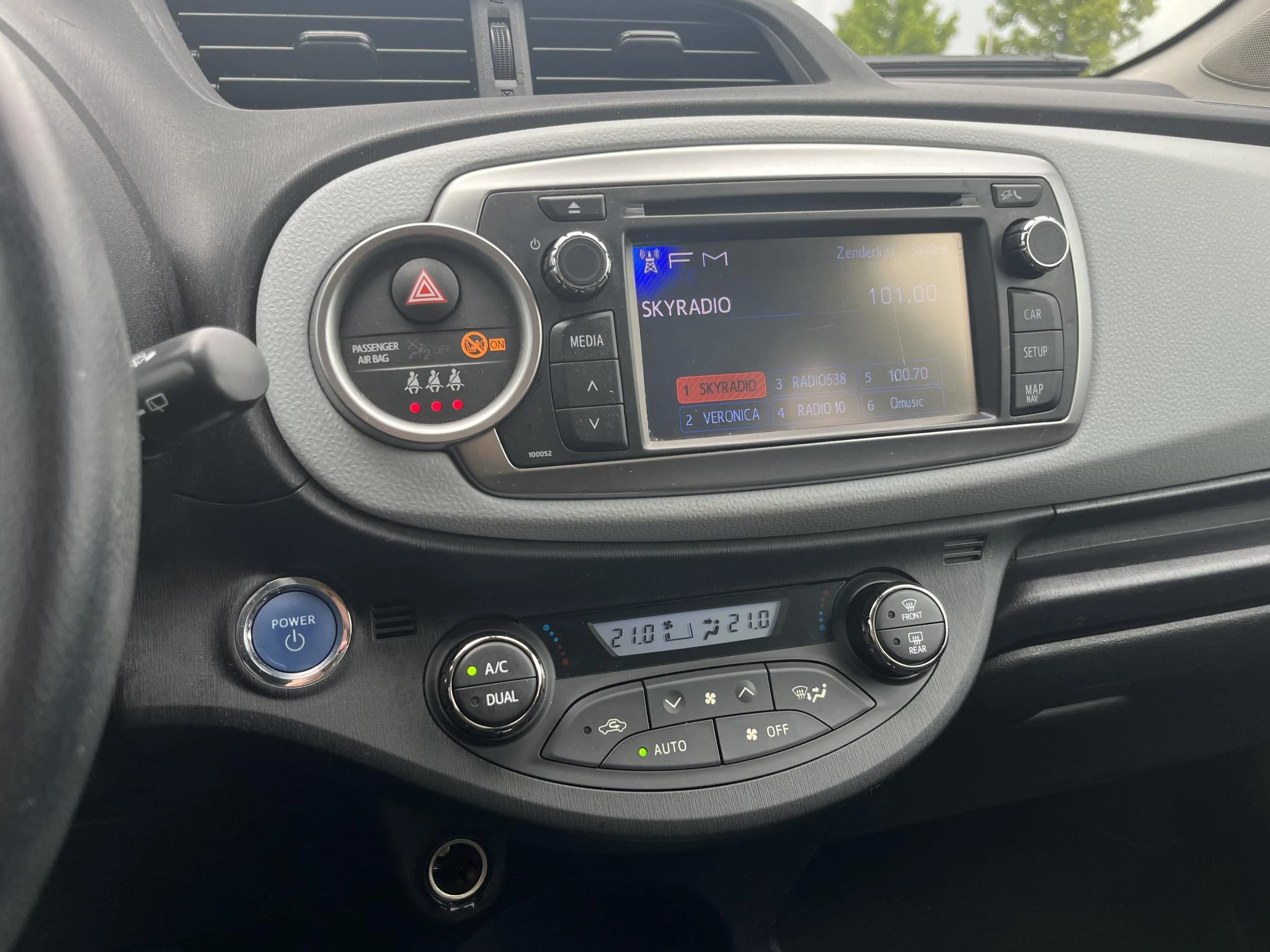 Hoofdafbeelding Toyota Yaris