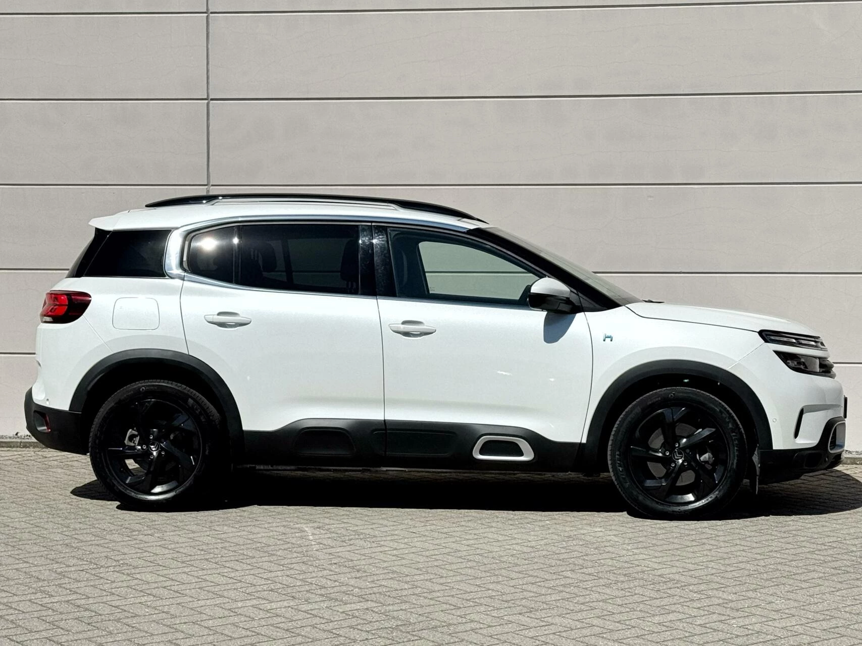Hoofdafbeelding Citroën C5 Aircross