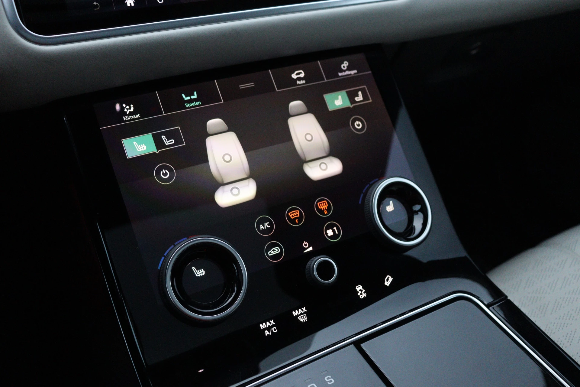 Hoofdafbeelding Land Rover Range Rover Velar