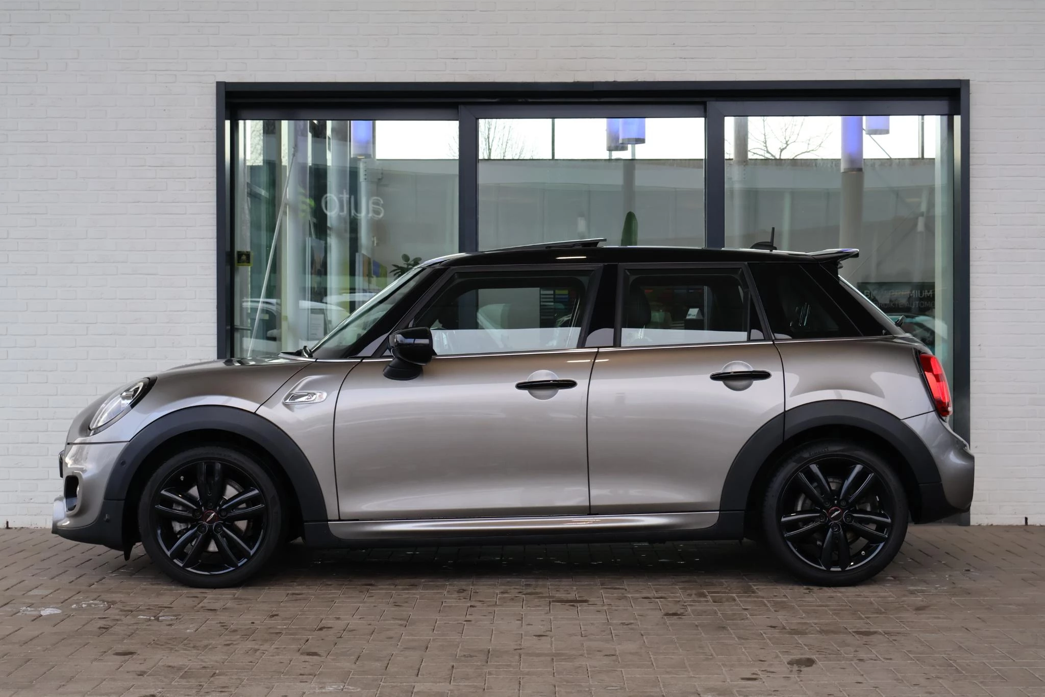 Hoofdafbeelding MINI Cooper S