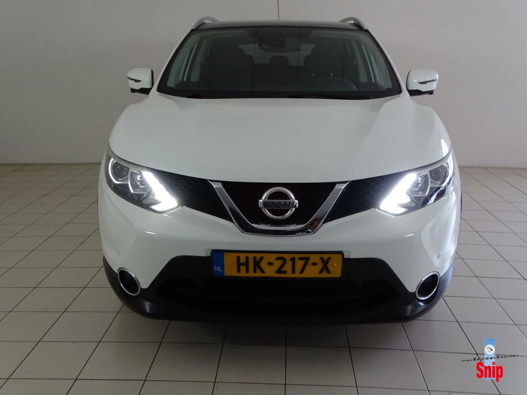 Hoofdafbeelding Nissan QASHQAI