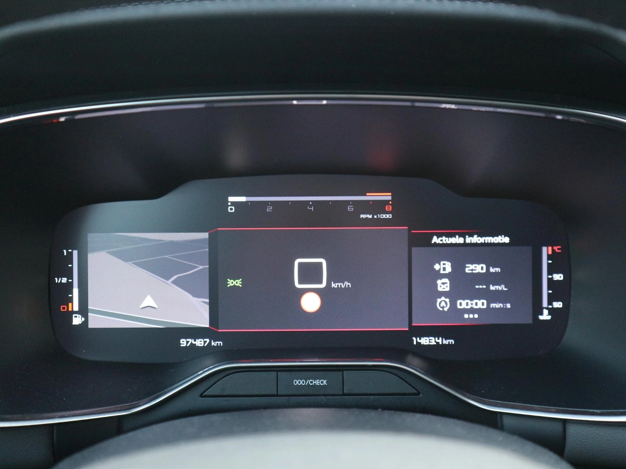 Hoofdafbeelding Citroën C5 Aircross