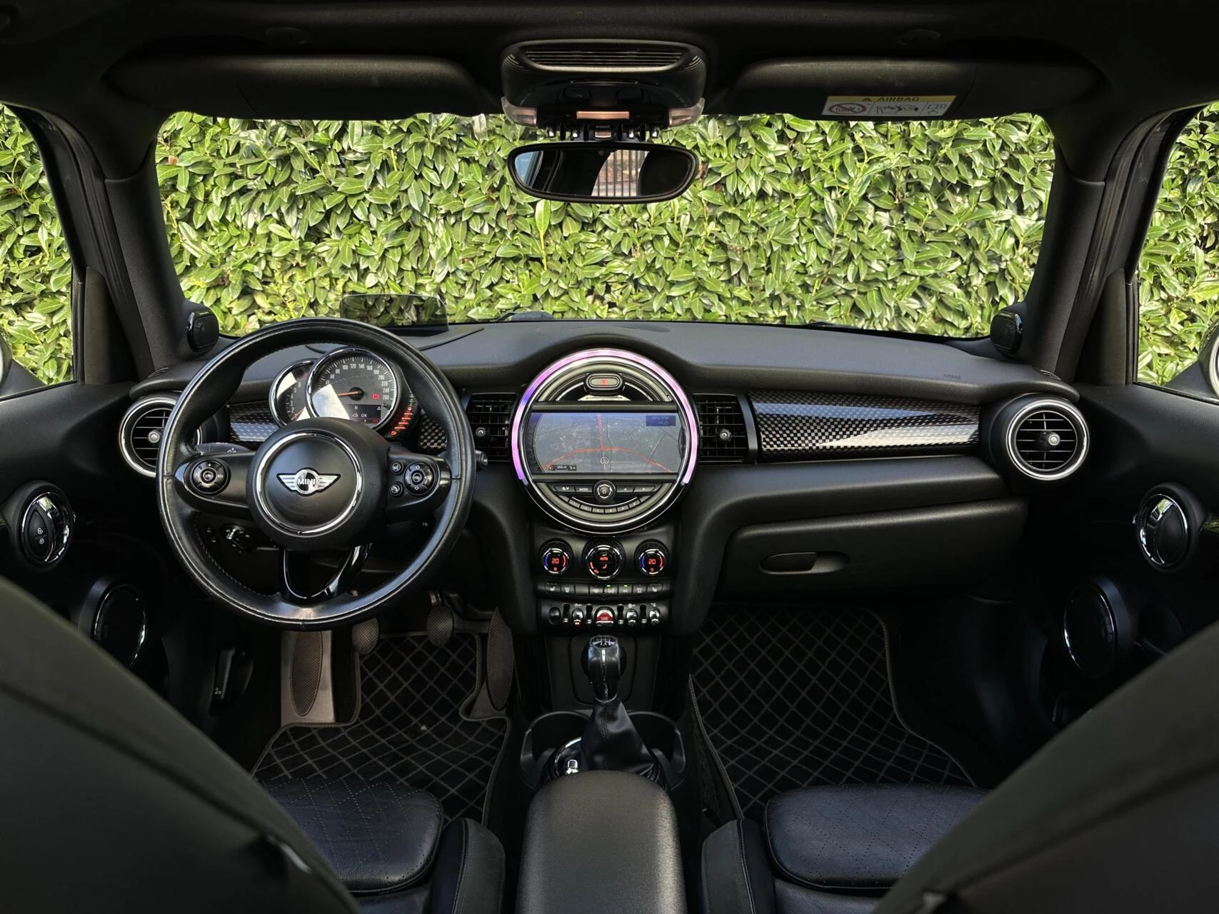 Hoofdafbeelding MINI Cooper S