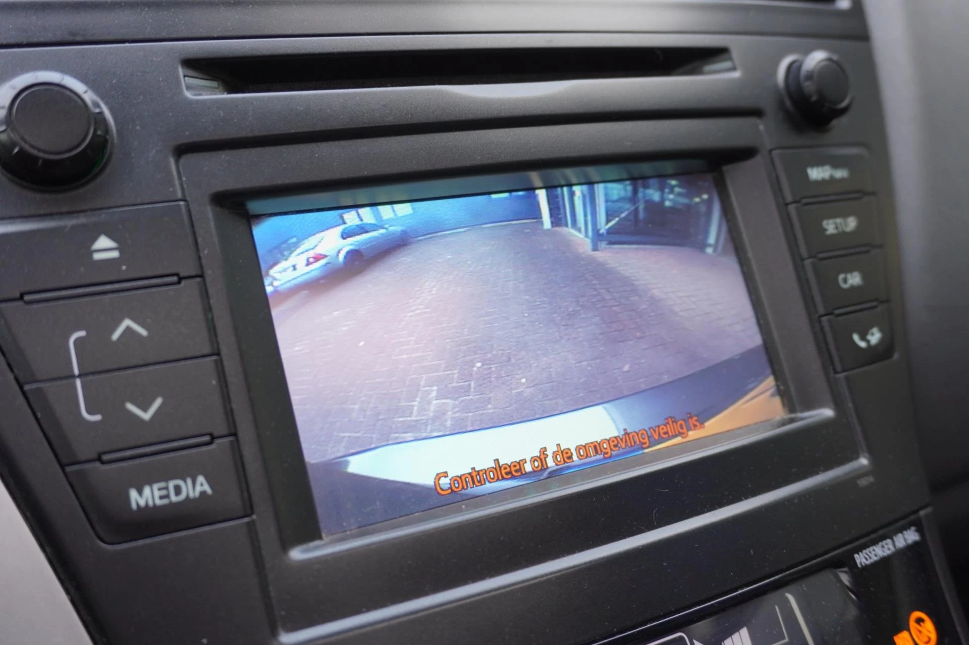 Hoofdafbeelding Toyota Prius