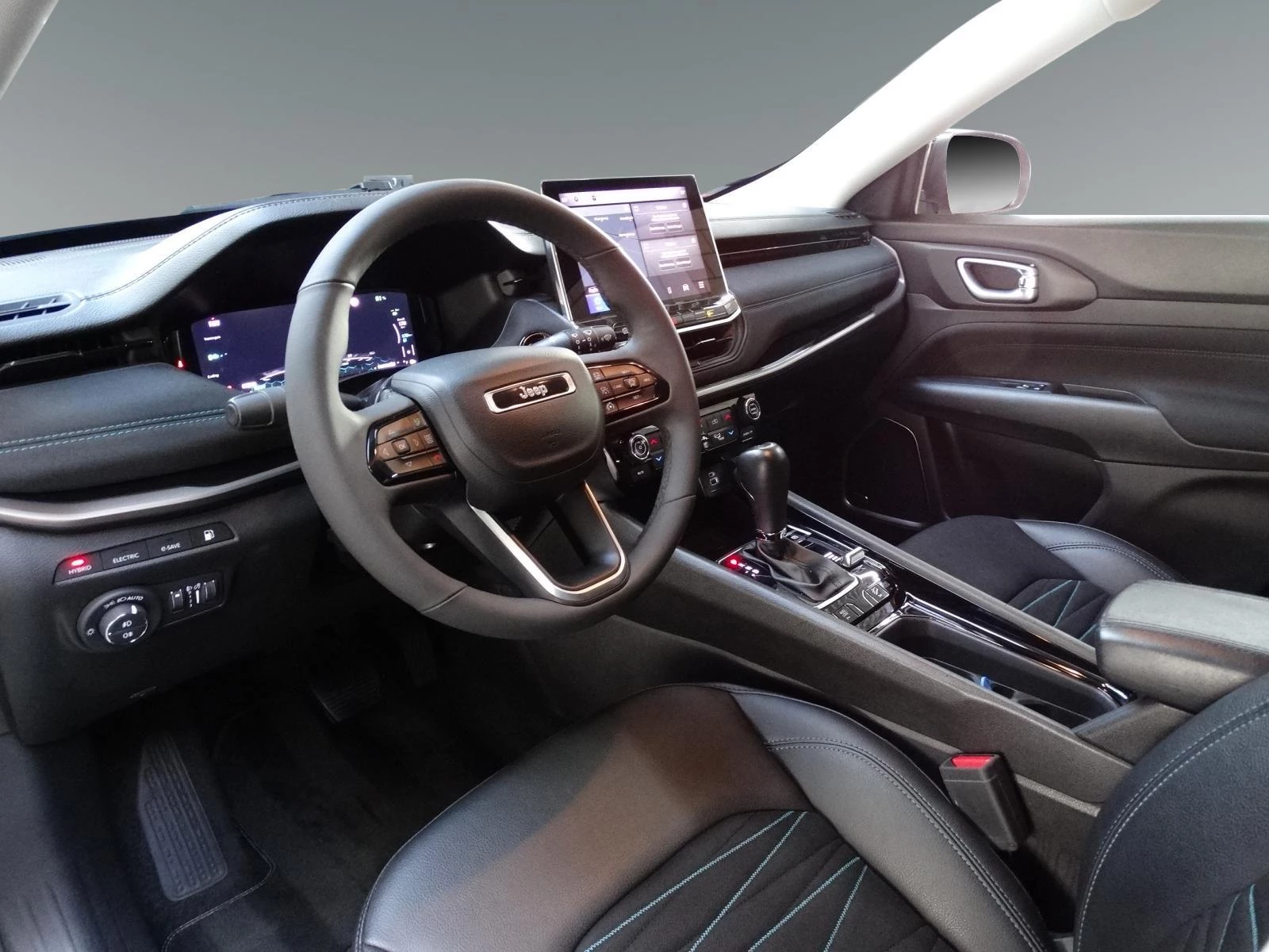 Hoofdafbeelding Jeep Compass