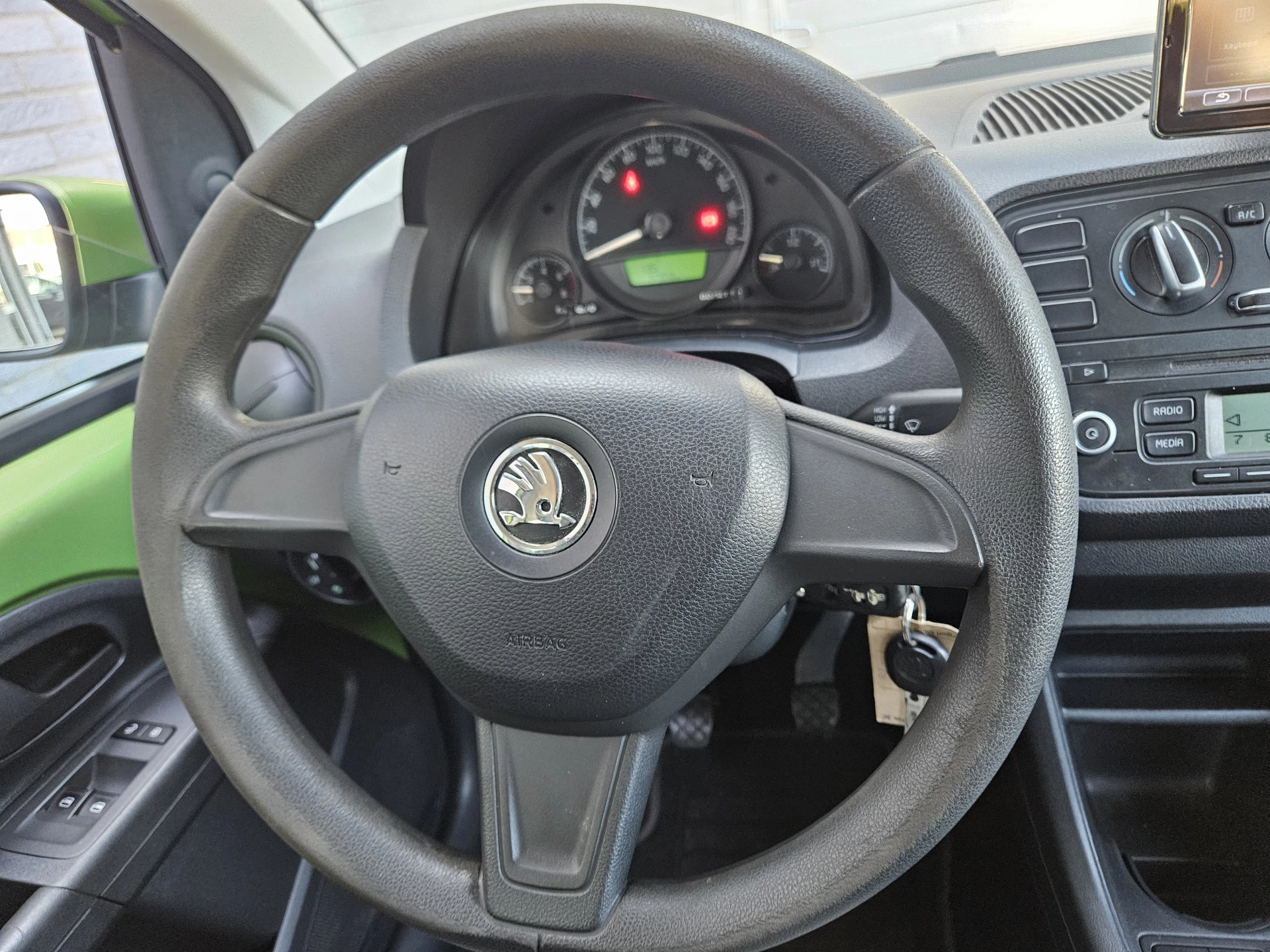 Hoofdafbeelding Škoda Citigo