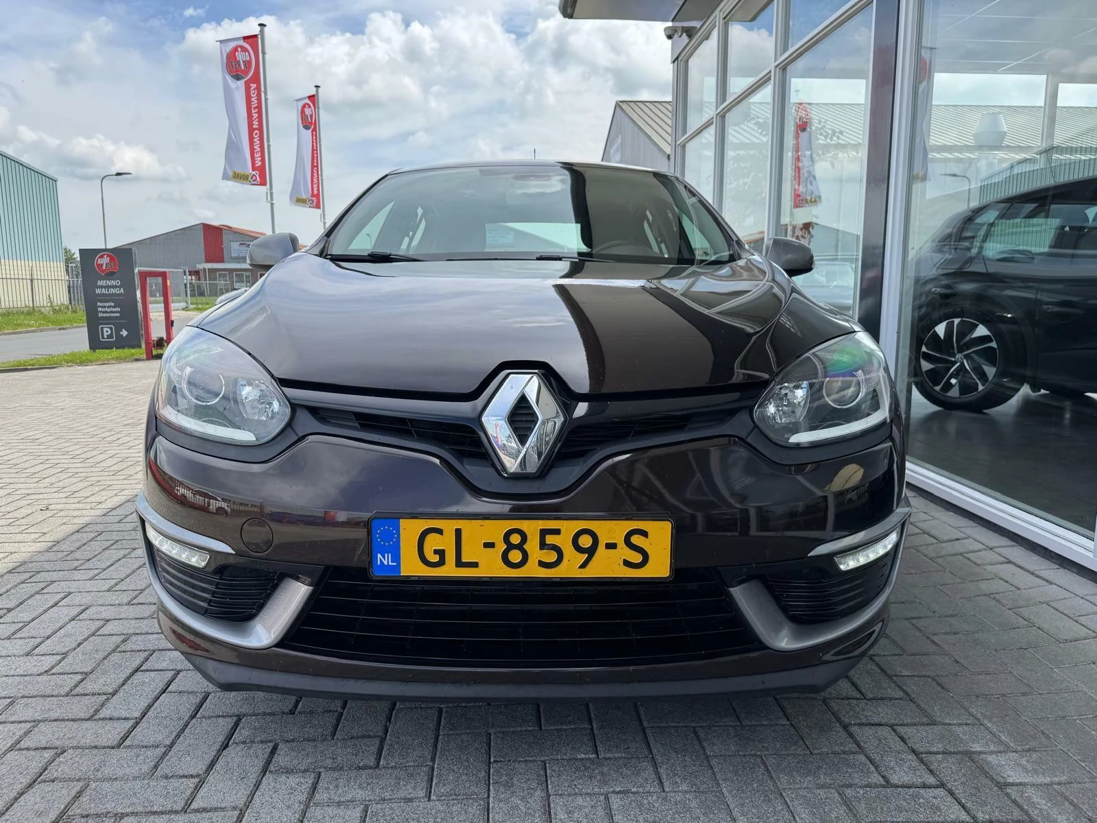 Hoofdafbeelding Renault Mégane