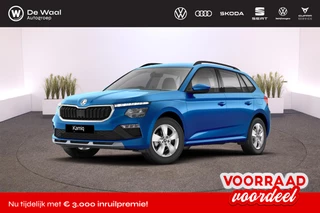 Hoofdafbeelding Škoda Kamiq Škoda Kamiq Selection 1.0 TSI