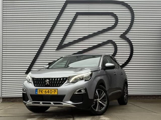 Peugeot 3008 1.2 PureTech Allure Navi|Trekhaak|Camera|Carplay|D-riem v.v. in 2021|Clima|Cruise|N.A.P|APK tot 02-2027