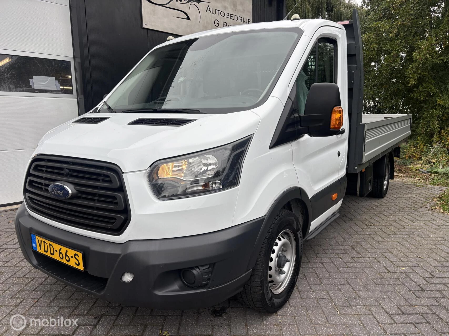 Hoofdafbeelding Ford Transit