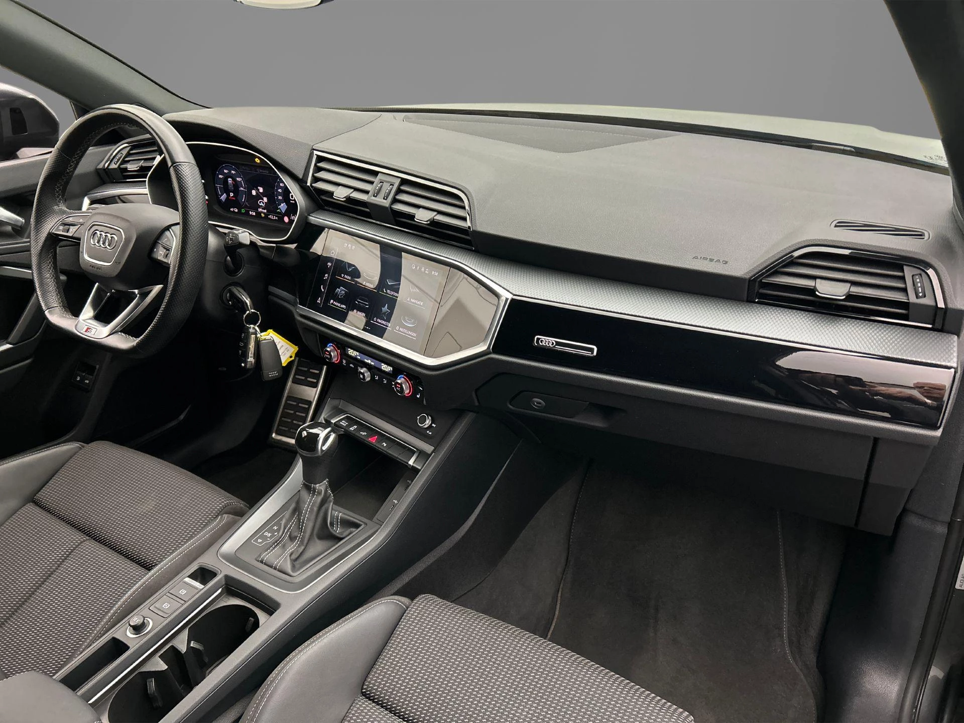 Hoofdafbeelding Audi Q3